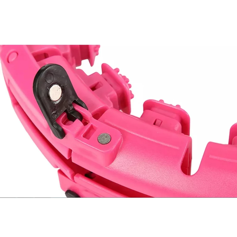 MOWIN Abdomen Exercise Weighted Adult Hoola Ring Hoop