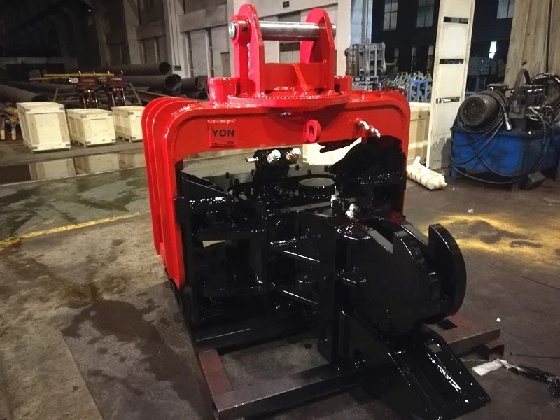 New Condition hydraulic impact hammer for concrete piles driver, concrete pile driver, sheet pile excavator