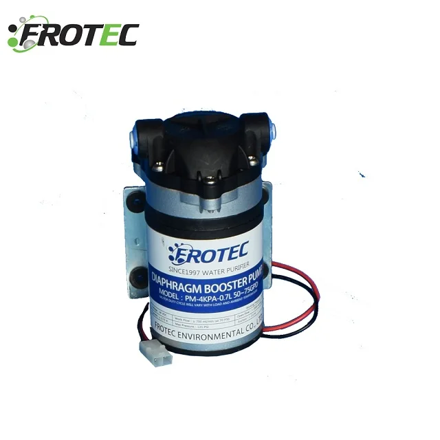  Китайский насос для очистки воды Frotec