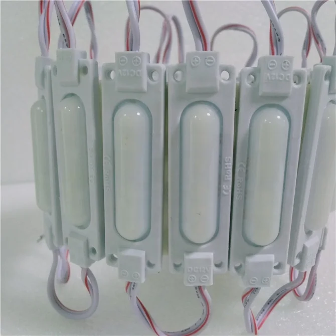  1 5 W IP69 DC12V белый 5730SMD впрыскиваемые светодиодные модули линзы канальные буквы светодиодное
