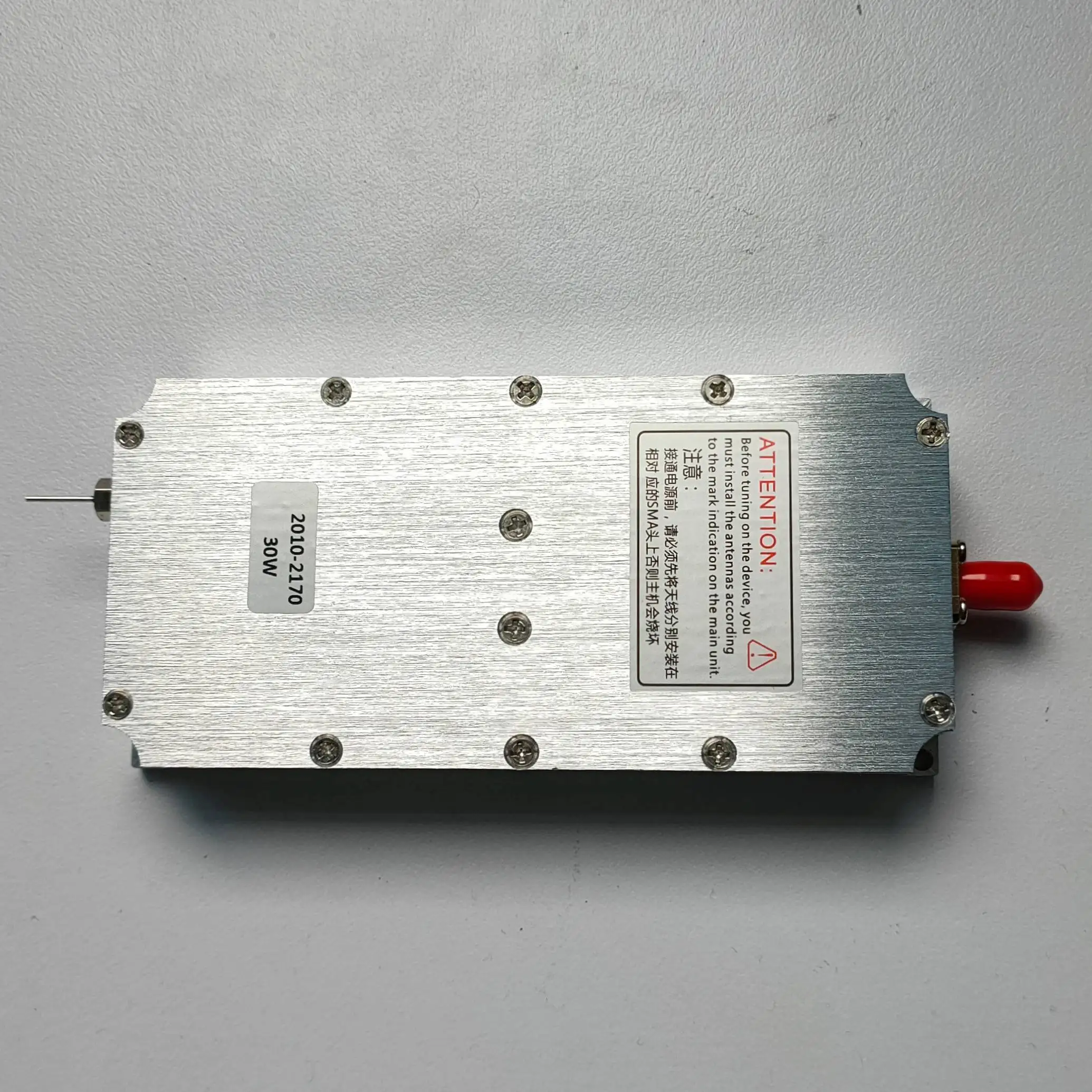 Customized Cellular Mobile Phone 2.4G RF Shield Module for Anti Drone Product