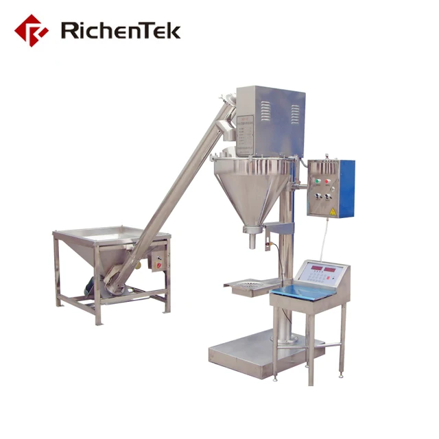 Auger Filler Parts / Metal Conical Hopper / Stainless Steel 304 Funnel with 1.5 Tri Clamp