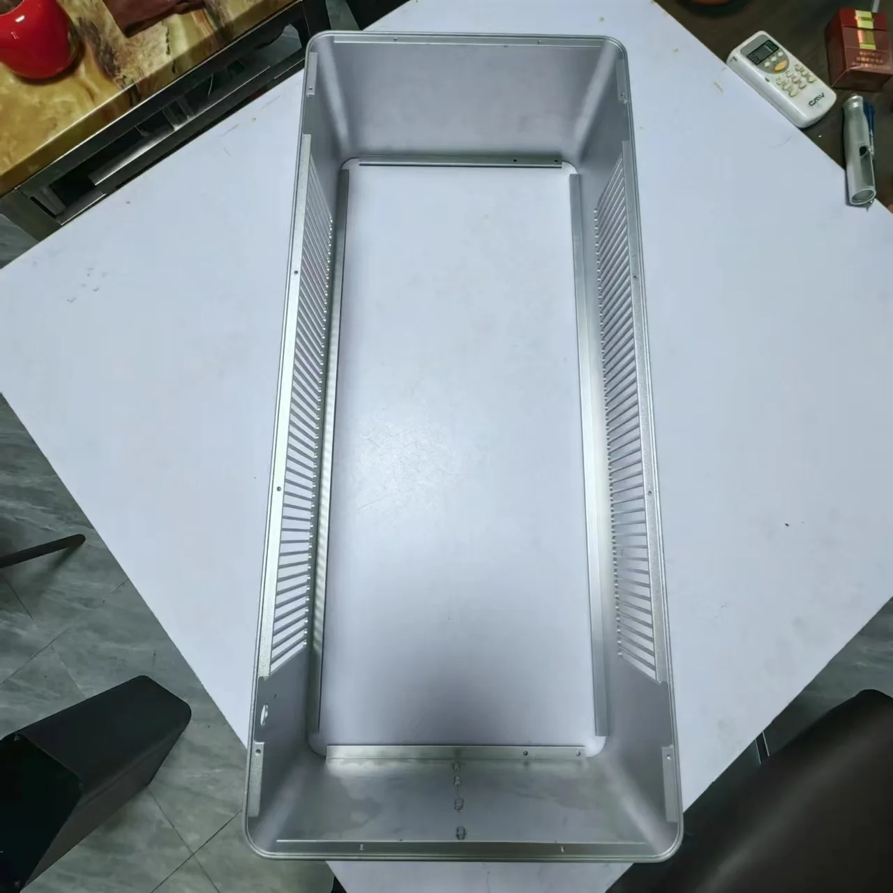 Корпус переключателя из алюминиевого сплава под заказ корпус источника питания алюминиевый профиль инструмента