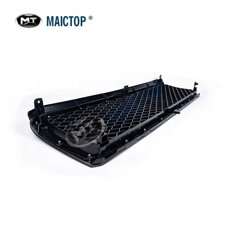 Maictop автомобильные аксессуары решетка для радиатора автомобиля Передняя landcruiser fj79 хромированные/черные решетки новейшего дизайна lc79