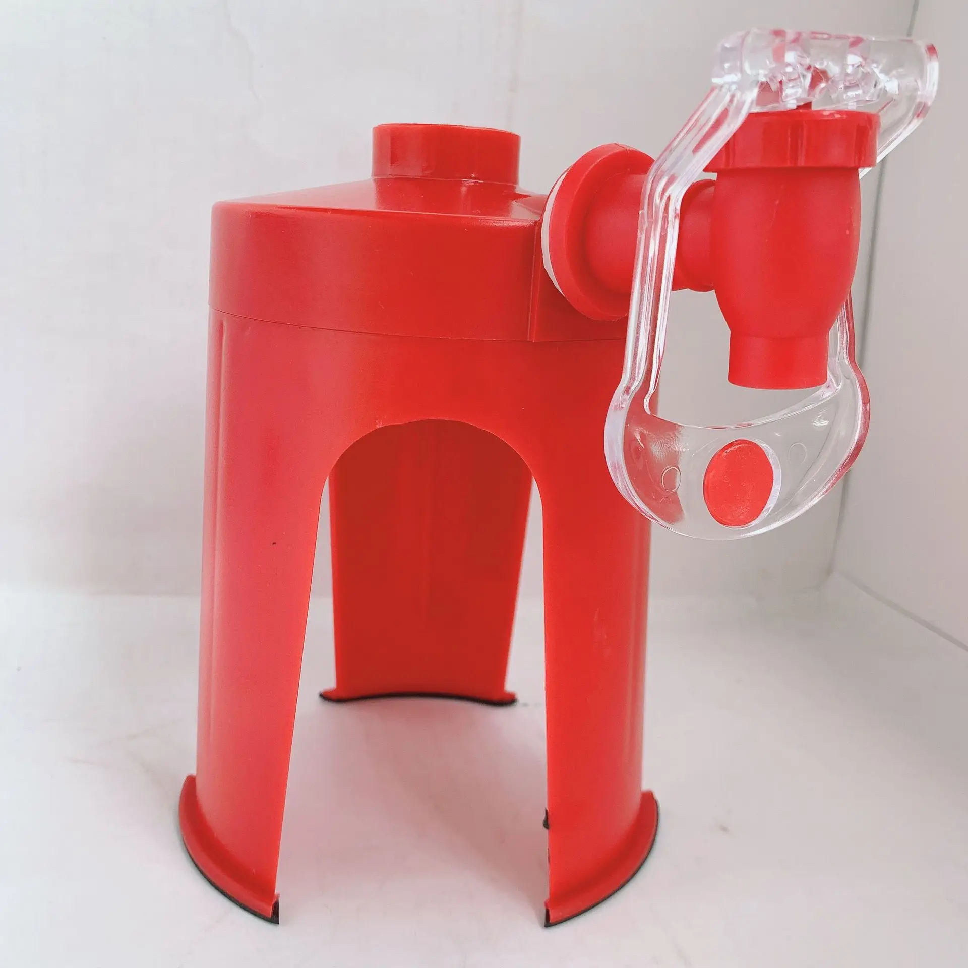 Tryme creative cola inverted water dispenser camping freestanding water dispensers portable water dispenser pump