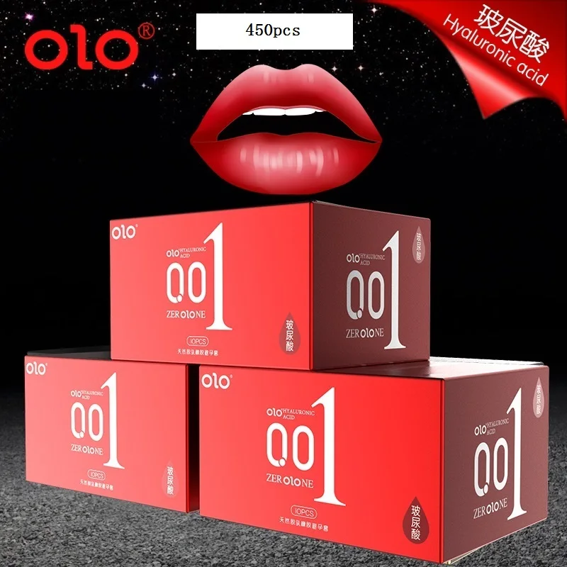 free shipping 440pcs OLO condom Ultra thin sex products condoms smooth surface for male natural men  China Brand
