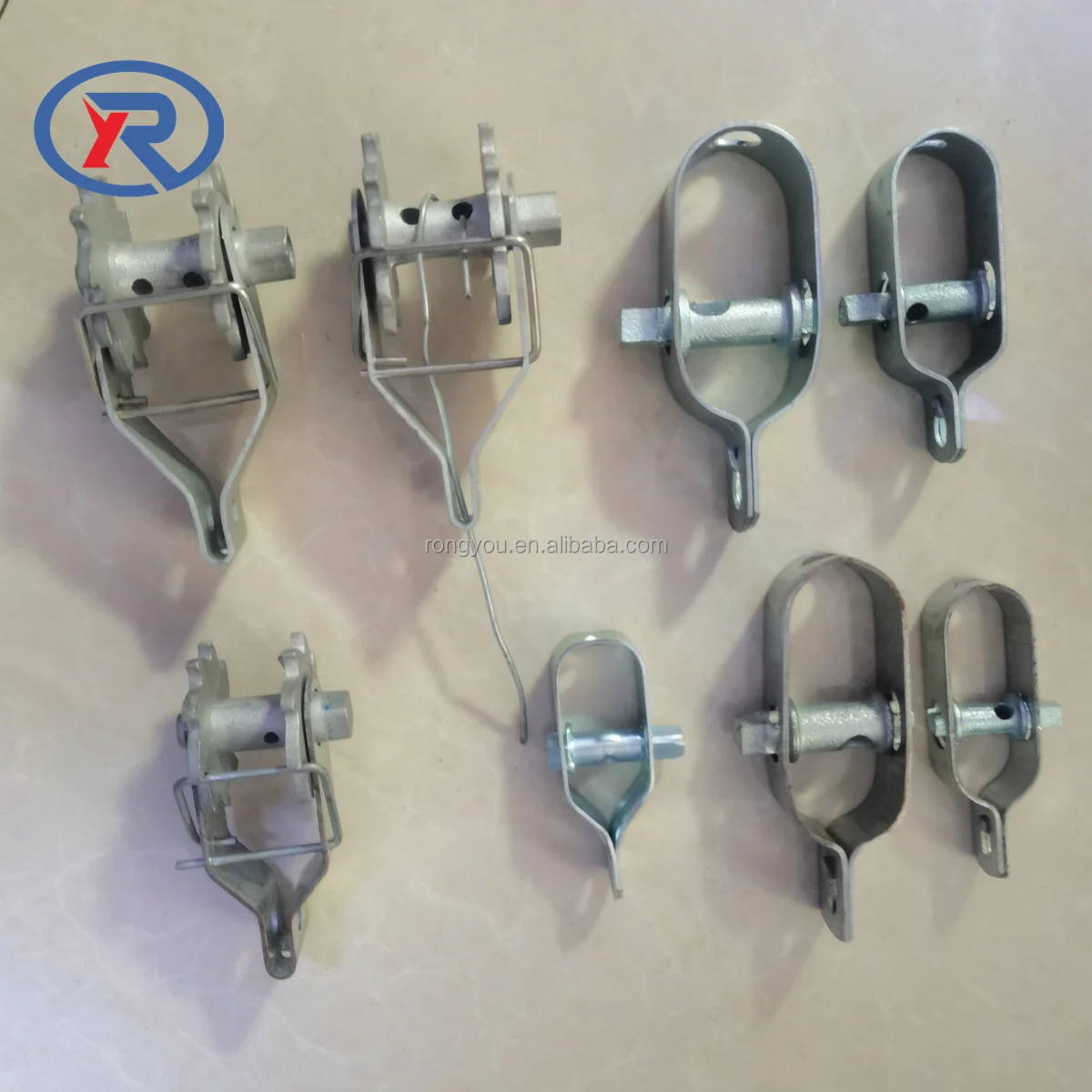 Hot selling Wholesale Australia Insulated Tension Electric Fence Ratchet Wire Strainer
