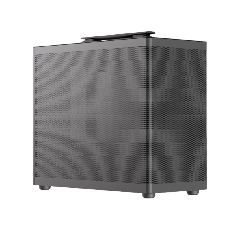 JNP Wholesales Price Desktop Cheap Oem Rgb Chassis Micro Atx ITX Tower Casing Cabinet Pc Case Computer