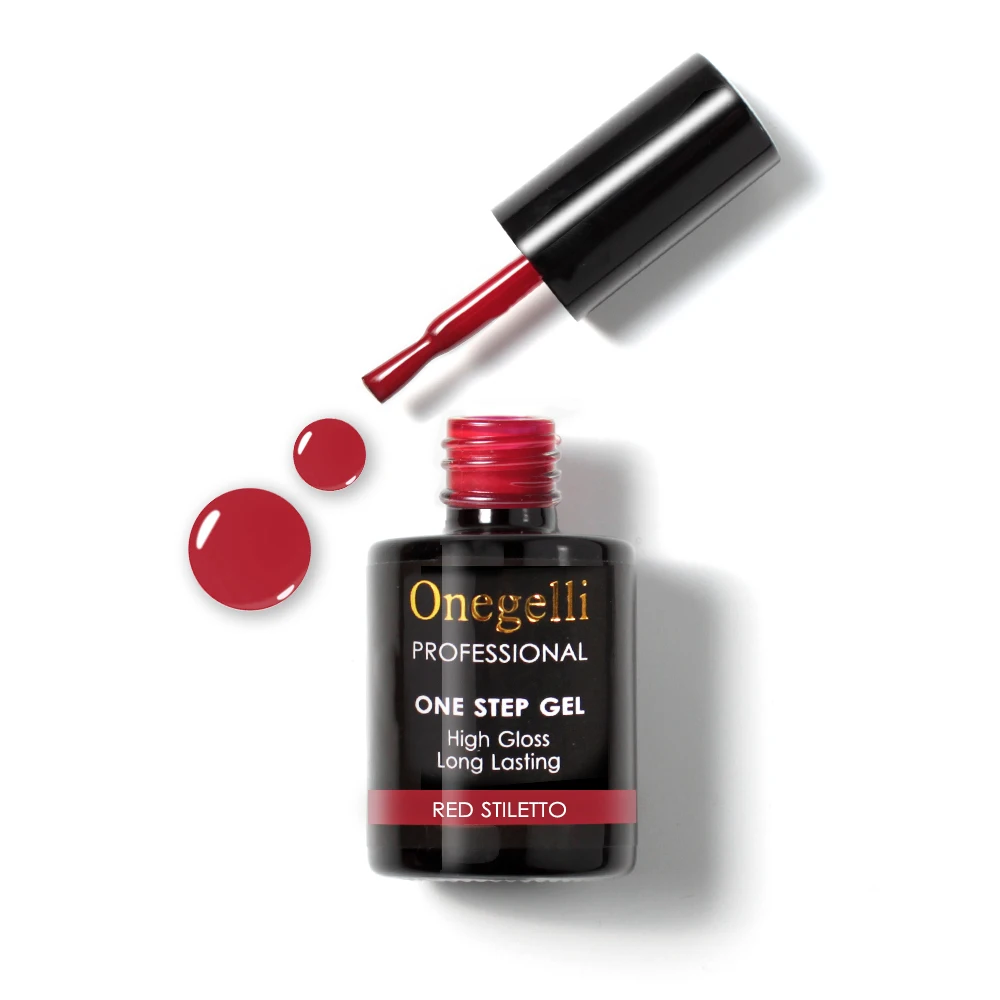 Cruelty-Free Super Shine Vegan one step gel nail polish UV gel color