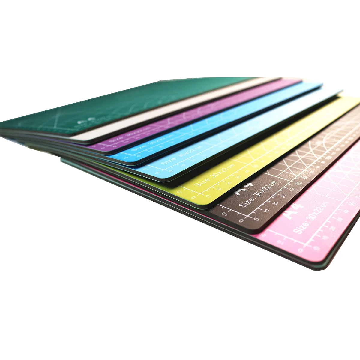 New Design High Quality Cutting Mat Pvc Fabric Cutting Board Green Anti-slip Cutting Mat