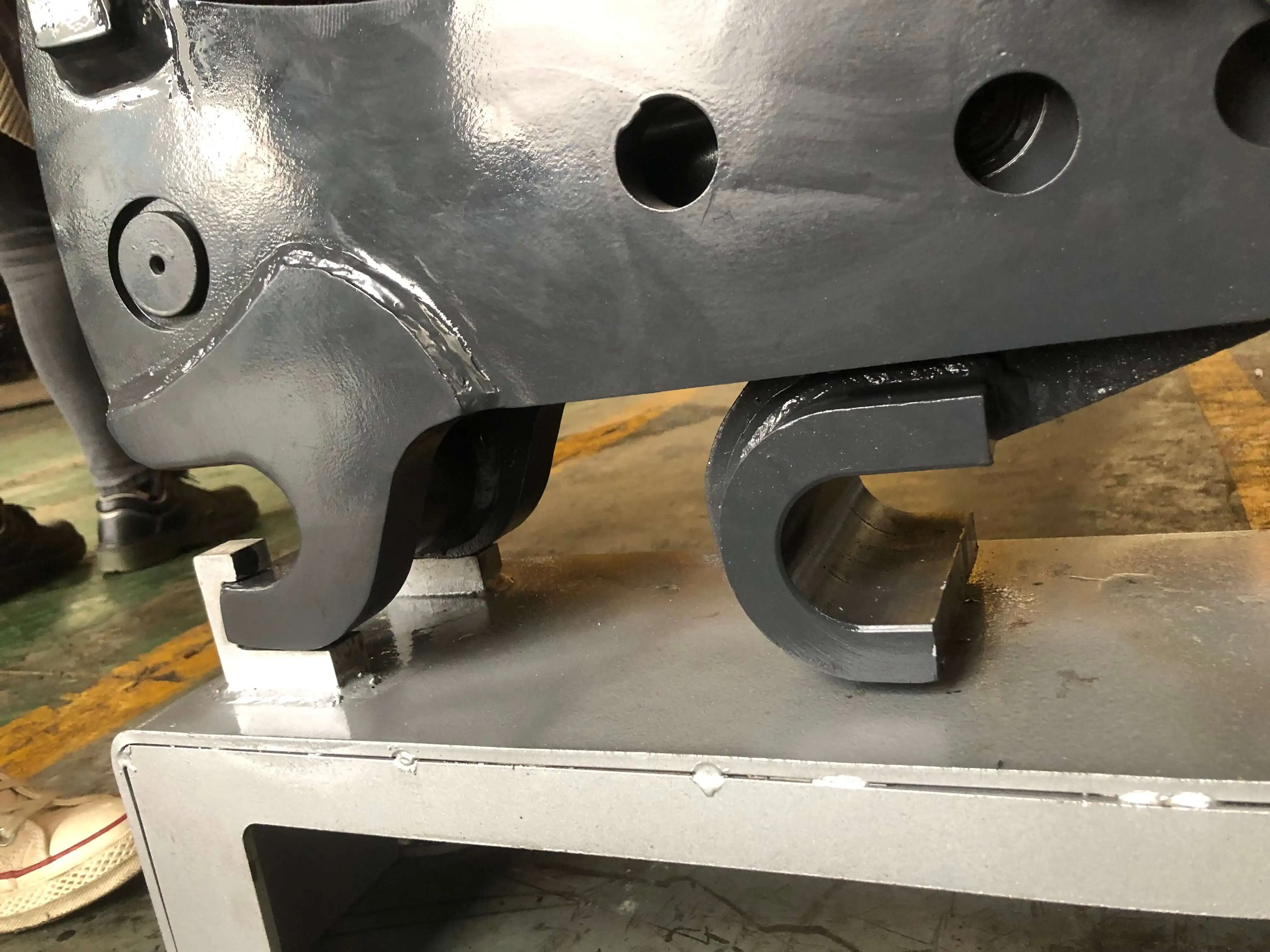 Hydraulic Tilt Hitch for Excavators Quick and Easy Attachment Swapping