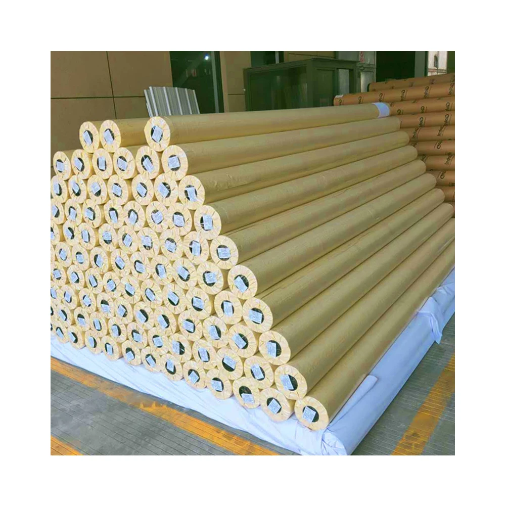 Wholesale Custom Advertisement Flex Banner Outdoor Banner Material White Frontlit Glossy Banner Flex