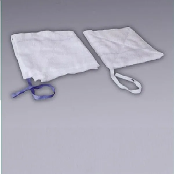 Very Cheap Medical Lap Sponge,Non-Sterile,With X-ray Thread With CE&ISO Certification (MT59081101)