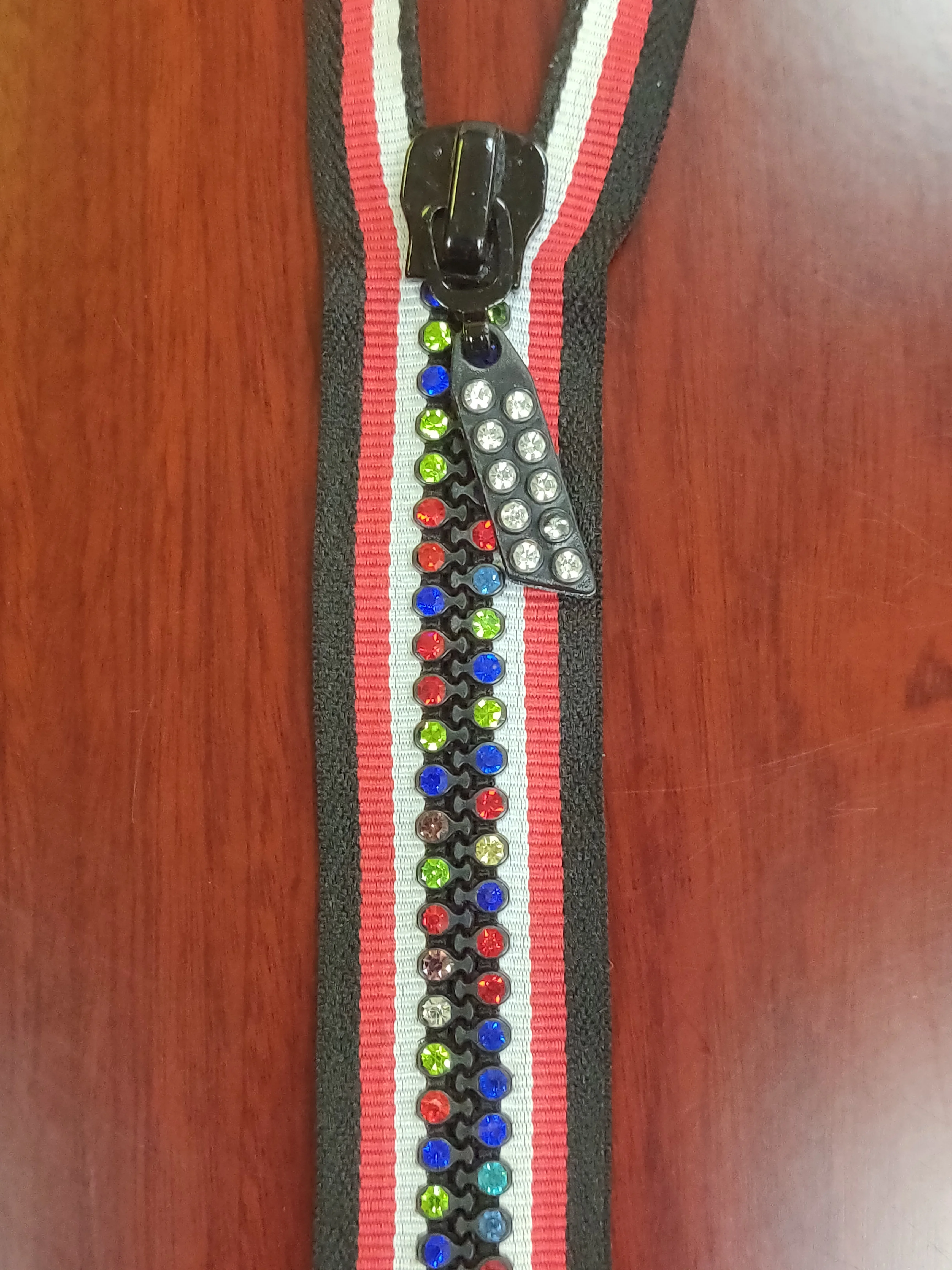 Разноцветная сумка для обуви на молнии, одежда для продажи, закрытая отделка, нейлоновая молния