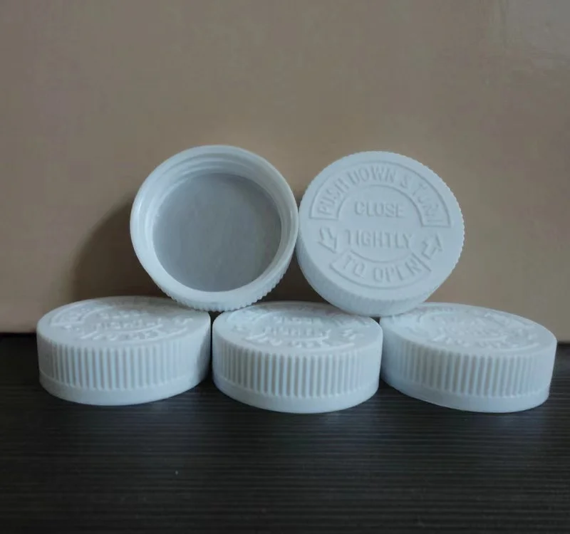 Color as your request 56/400 58/400 70/400 89/400  gold aluminum white black plastic lid