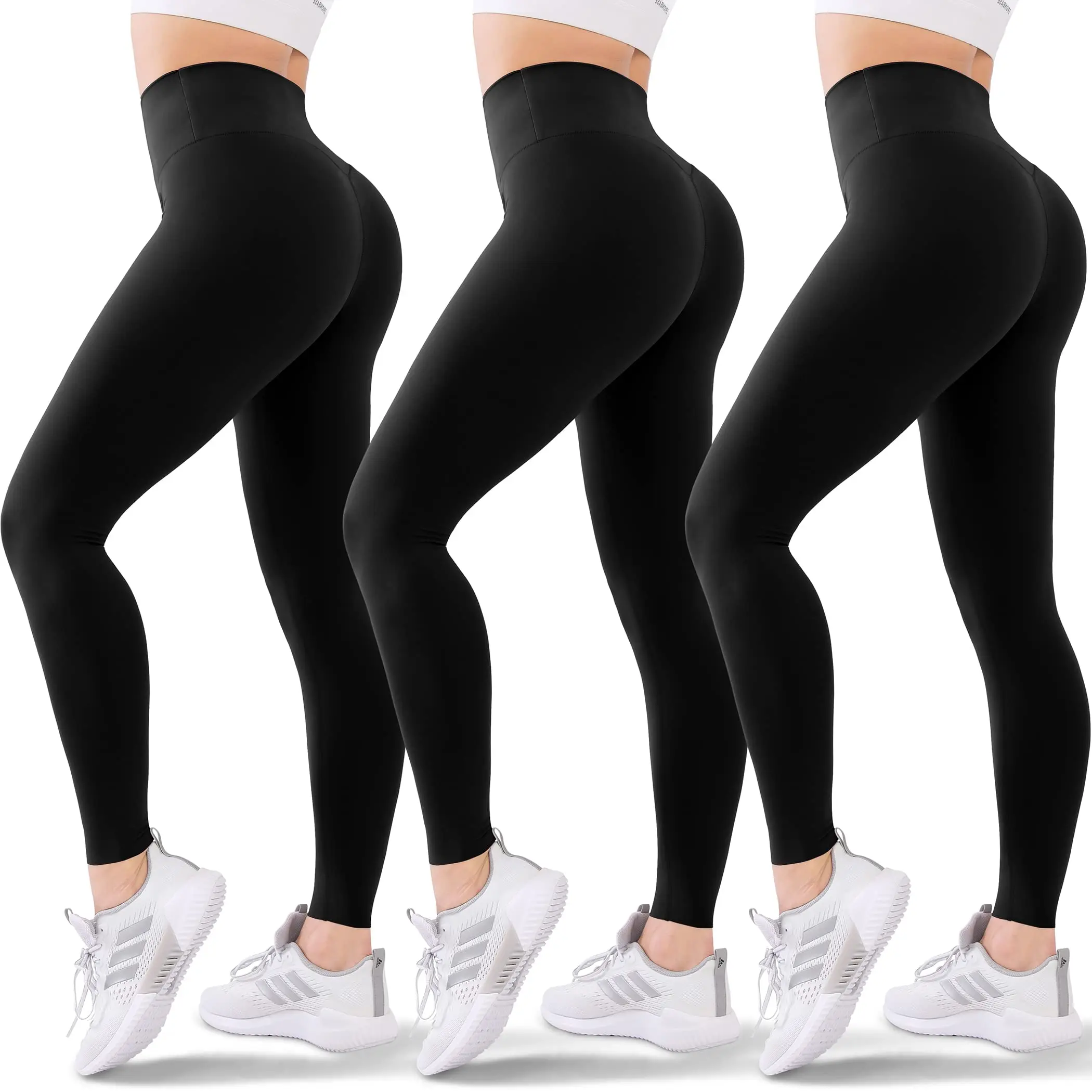 HOT SALE Custom Logo Neoprene Abdomen Trimmer Fitness High Waist Yoga Pants Waist Trainer Corset Leggings