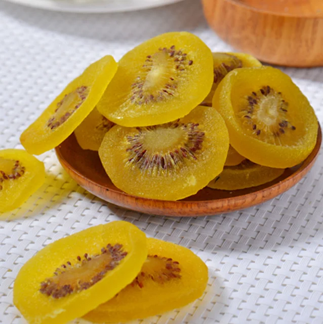 Высокое качество вкусный свежий здоровый сладкий консервированный сушеный киви