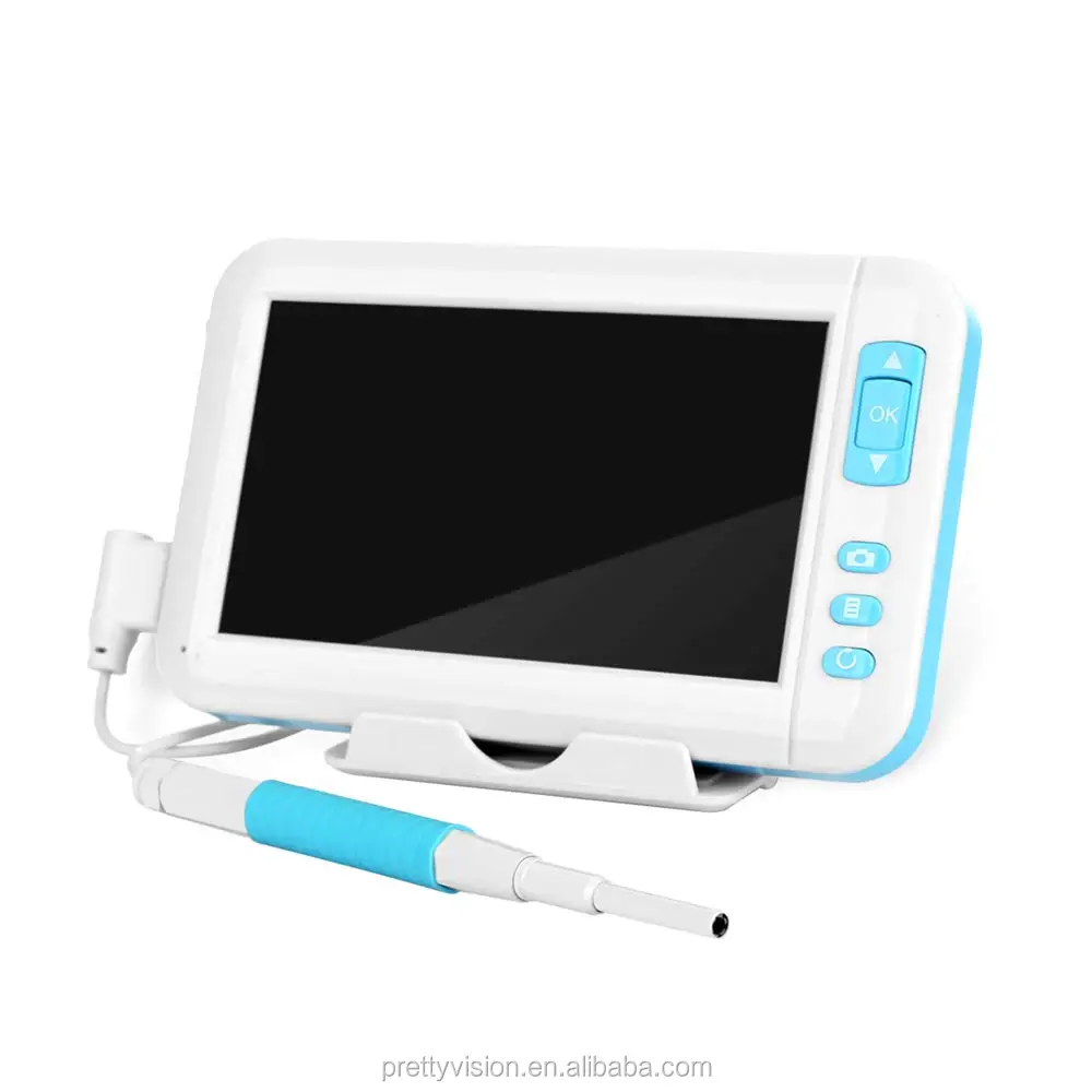 Отоскоп Wi-Fi