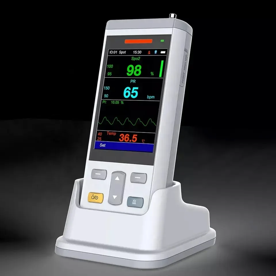 Ddp Veterinary Blood Pressure Multiparameter Etco2 Monitor De Signos Vitales Portatil