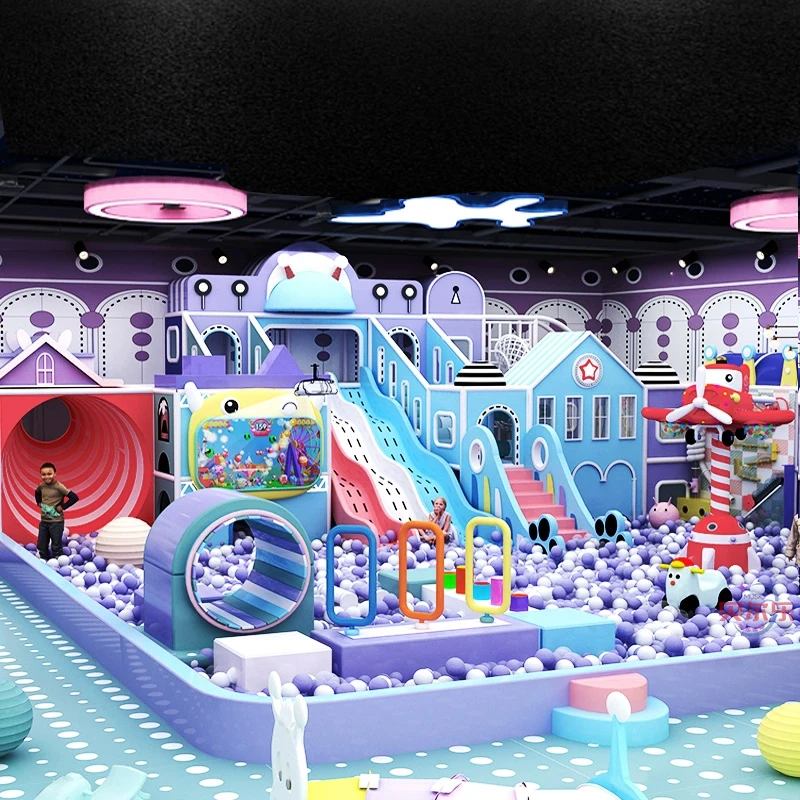 Commercial Upscale Cheer Kiddie Ride Machine Battery Amusement Playground Business Set For Kids