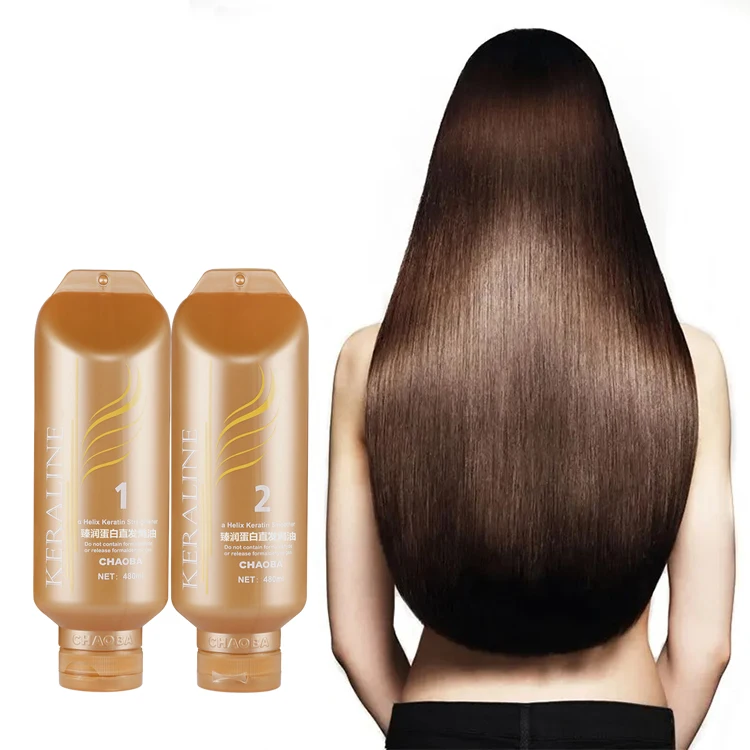 Factory Price Organic Botox Hair Straightening Treatment Formaldehyde Free Brazil Botox Treatment For Damaged Hair