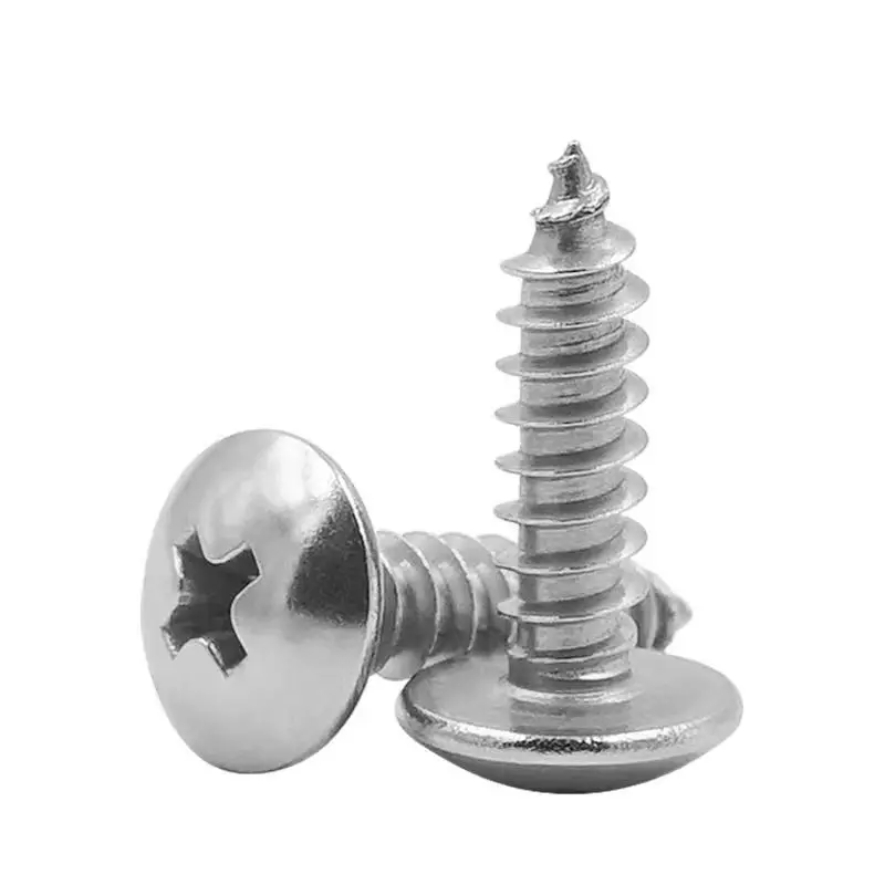 Hot Style Mini M2 Phillips Cross Head Stainless Steel Laptop Repair Mobile Hard Disk ISO Standard Zinc Cross-Border Hot Style