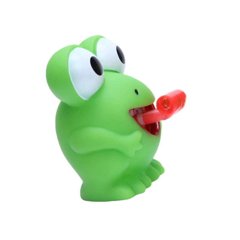 Funny New Strange Decompression Fidget Toy Pinch Tongue Frog Rebound Vent Soft Dinosaur Kids Anti Stress Squeeze Toy for Adult