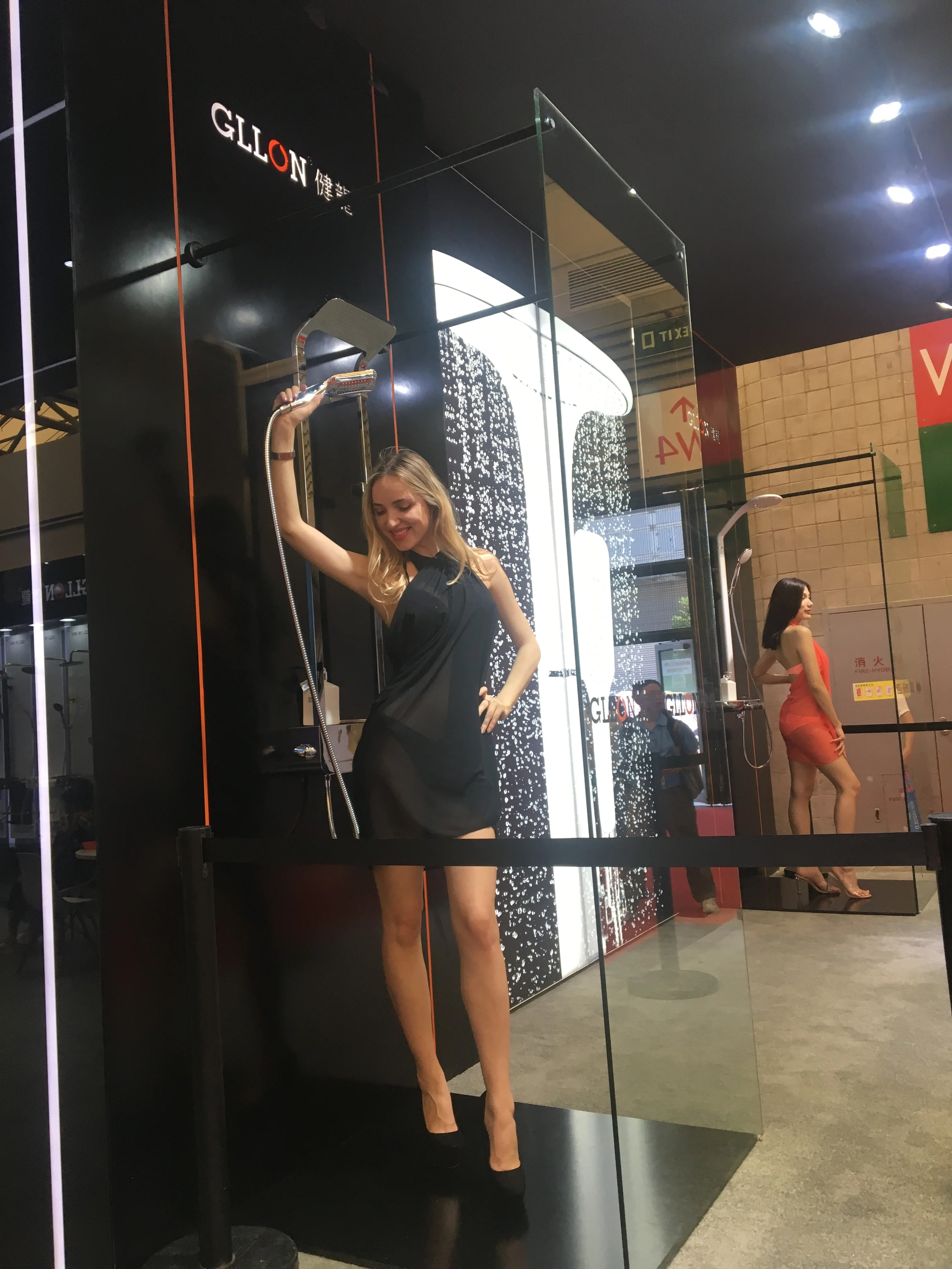 
New design Hot sale bathroom sanitary ware stainless steel shower panels 