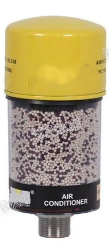 Dry Silica Gel Particle air Dehumidification Filter element Breath Air Filter Replacement Cartridge Moisture Absorber Silica Gel