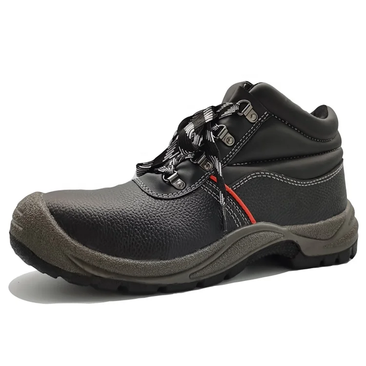 Hot Selling Professional SB S2 S3 Anti Puncture Construction boots Industrial Work Safety Shoes