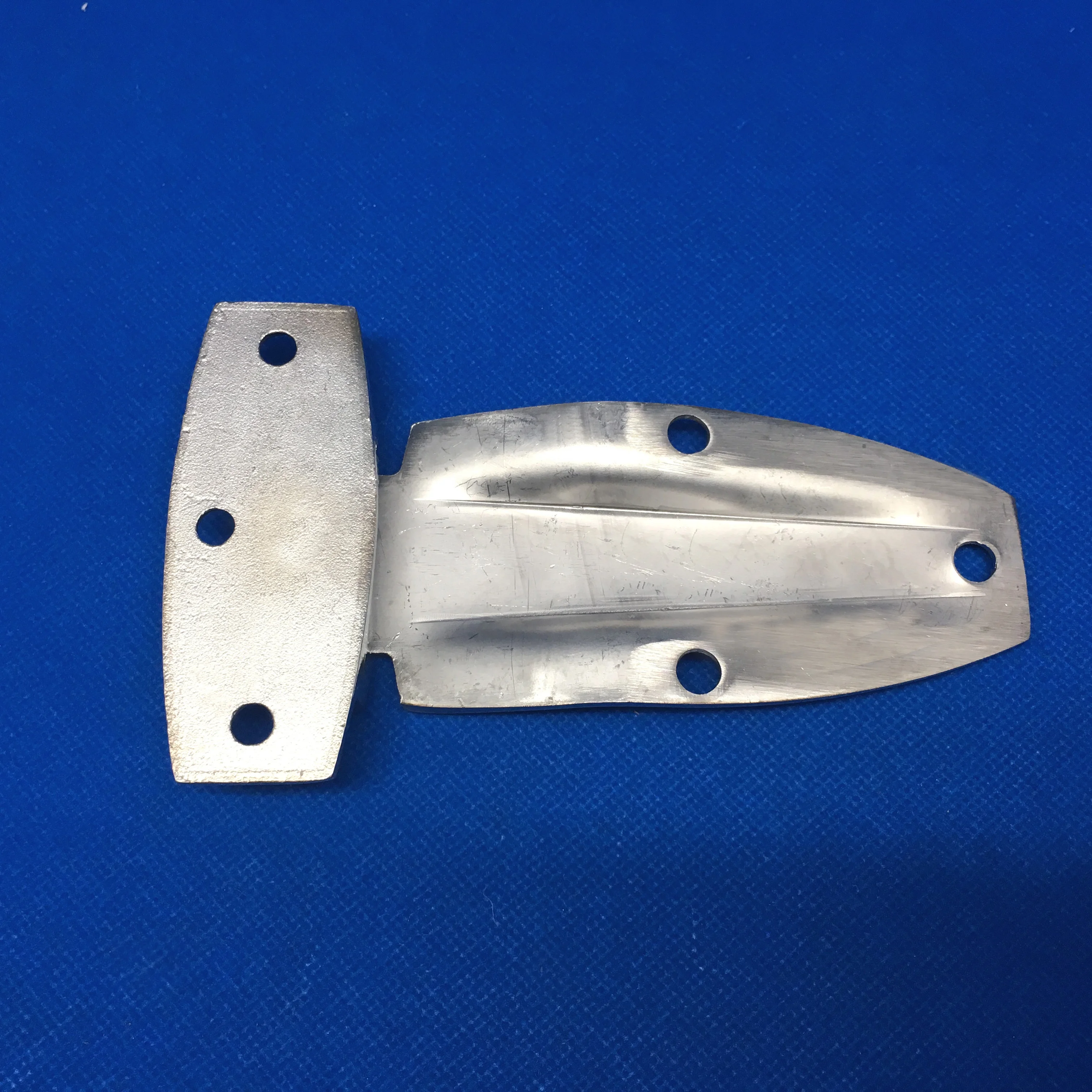 01172 Trailer hinges door stainless steel hinge