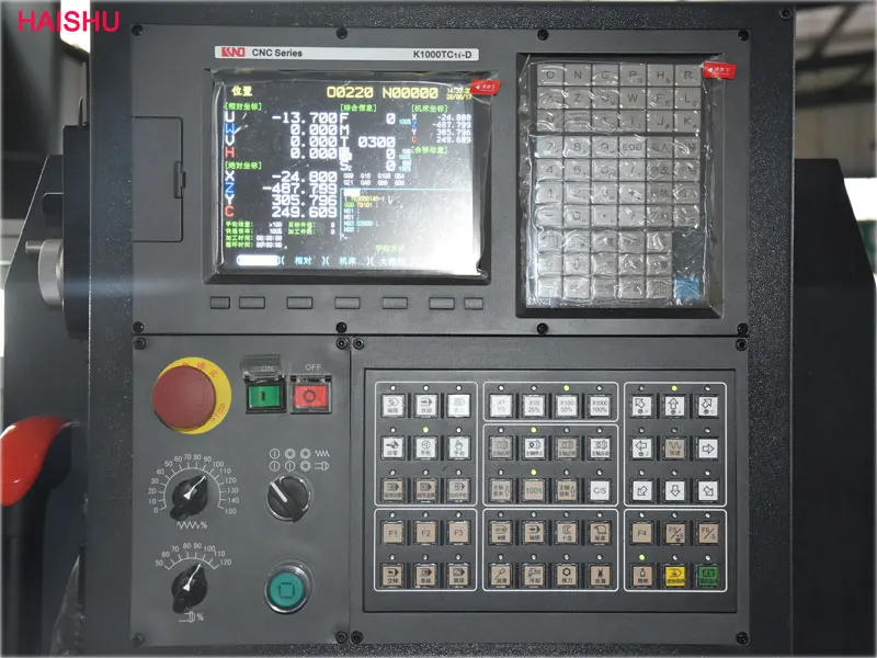 Affordable Hard Turning CNC Lathe With Digital Readout CK6146L for Sale