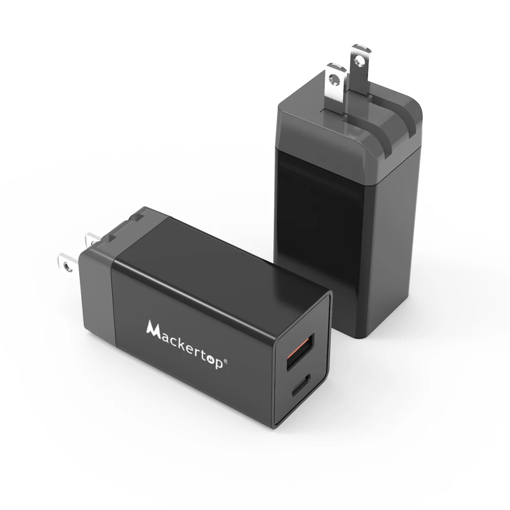 Новые продукты зарядное устройство 65W Ган настенного зарядного устройства Type-C USB-C AC адаптер питания для iphone 12Pro макс мобильного телефона