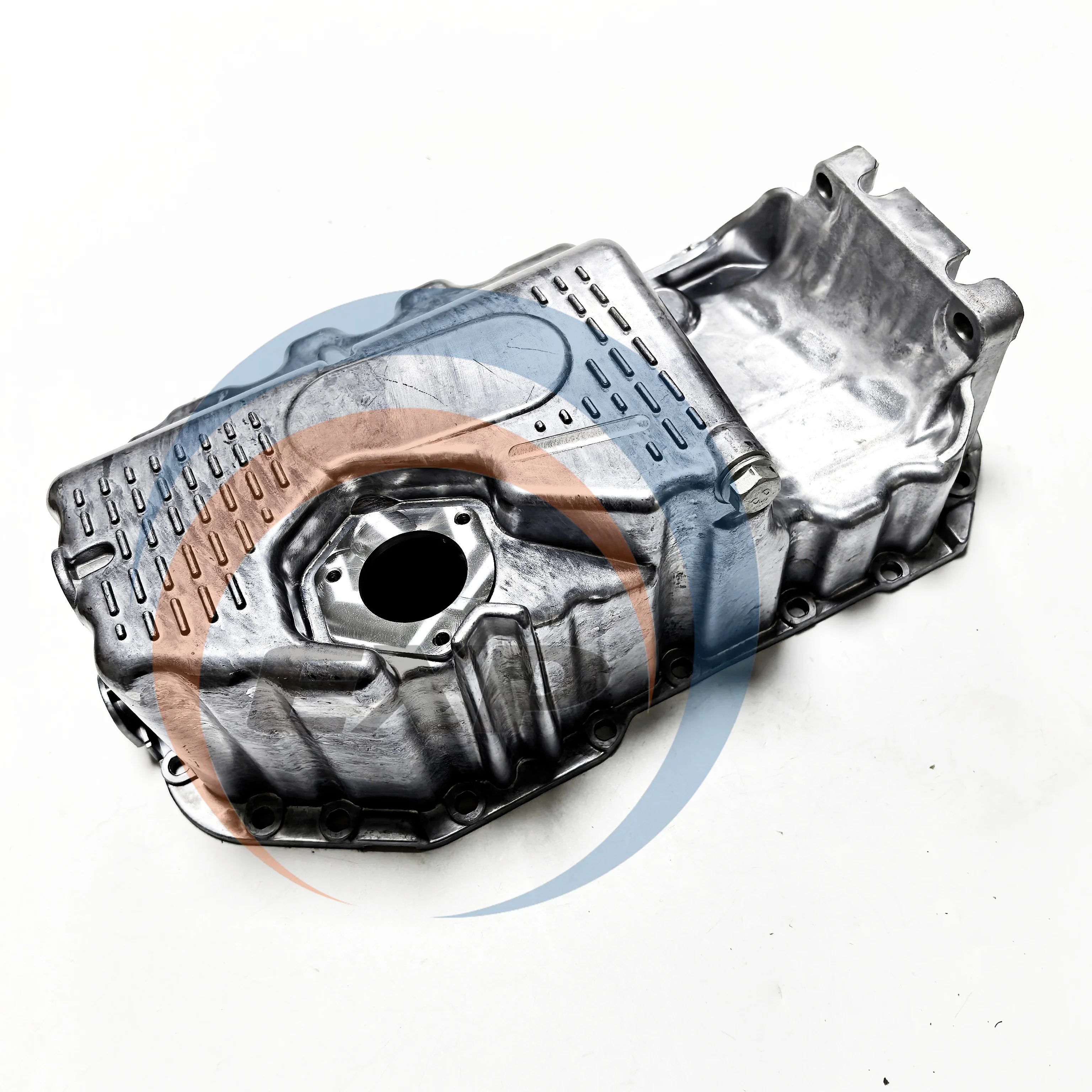 Engine Oil Pan Sump For VWS PASSATS 1.4 TSI EcoFuel 2007-2014 BMO/VWs/055AB 03C103603T