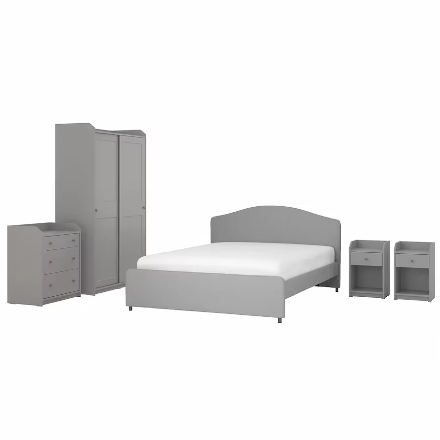 Modern Wardrobe Bedroom Furniture Set Luxury Bedroom Furniture Set