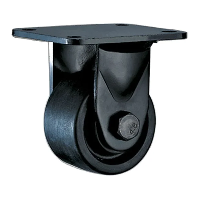 Низкий профиль тяжести Heavy Duty нейлоновые колесики