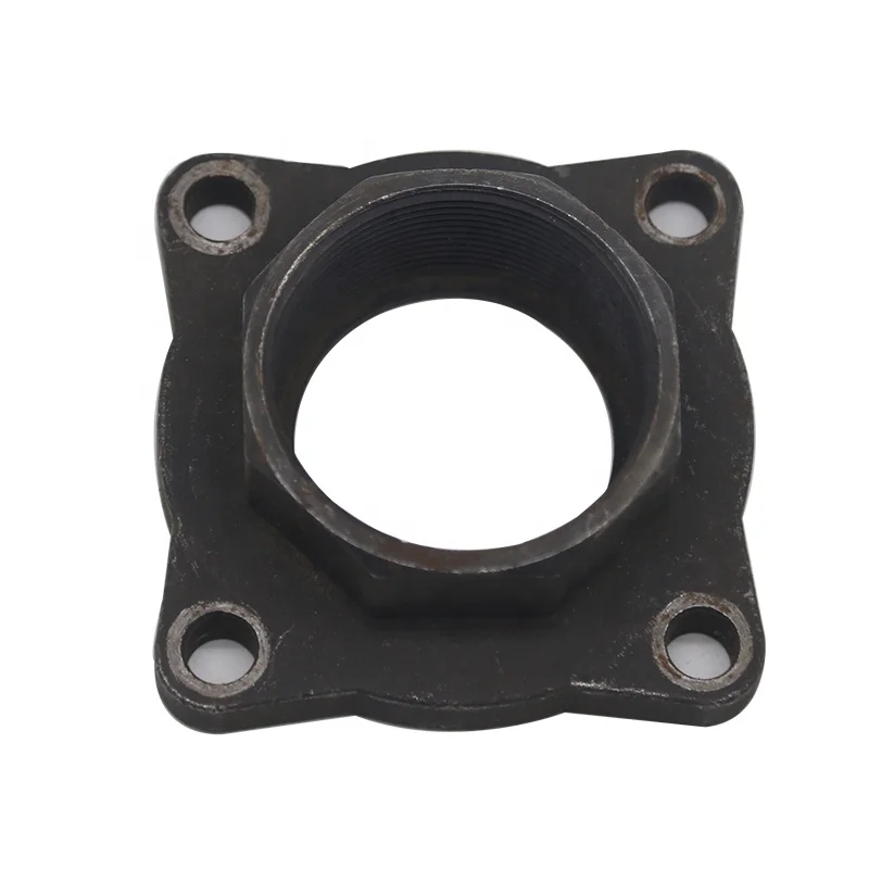 304 Stainless steel precise casting bearing housing for ball bearing