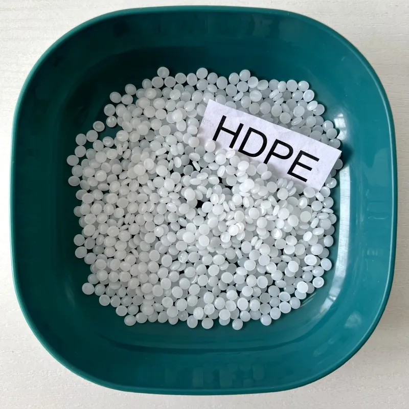 Высокое качество HDPE пластиковое сырье