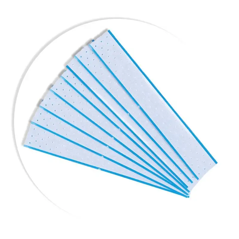 high quality Double Sided Strong Adhesive Tape Roll Waterproof 2 Pieces Toupee Plus Strips Adhesive Tape