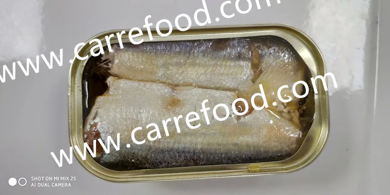 425g 155g Canned Mackerel and Sardine in Tomato Sauce