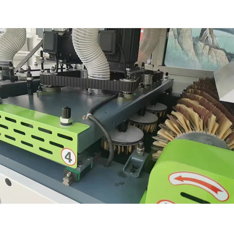 Shining planer plywood veneer wood polishing machine sanding machine