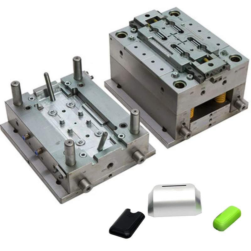 Cheap Molding Full Plastic Injection Mold And Mould Manufacturer