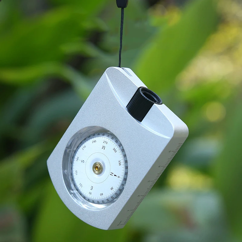 Outdoor Camping Liquid Compass For Travelling