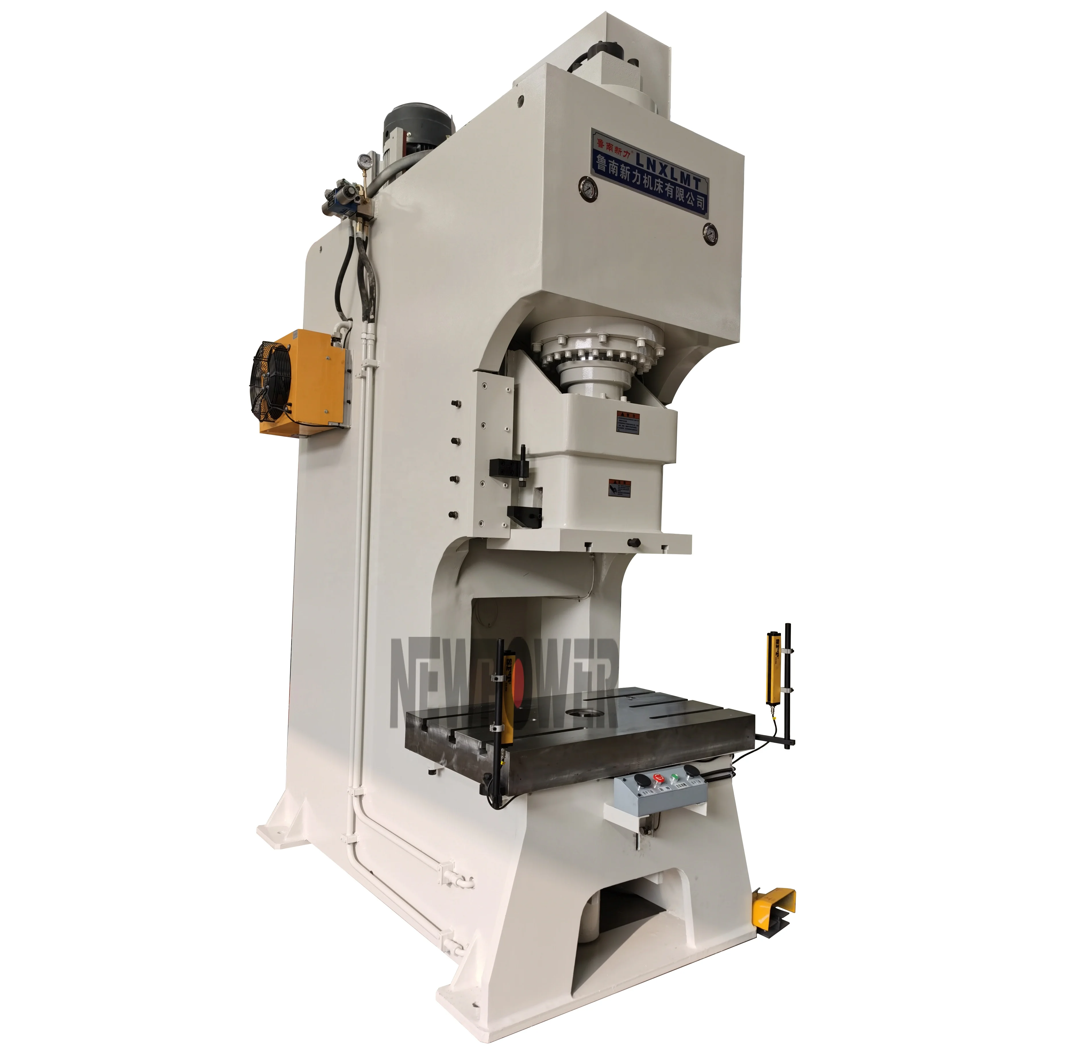 Y21-200 Tons Steel Plate Hydraulic Punching Machines   Front blanking  metal Stamping machine Drawing machine tablet press