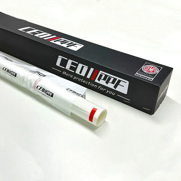 Original factory Hot Restored TPU paint protective film PPF TPU car paint protection film