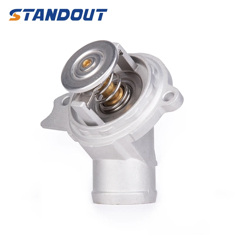 STANDOUT 1122030275 Coolant Thermostat for Meercedes Benz W202 W210 W163 W203 W211 W251 Thermostat Assembly