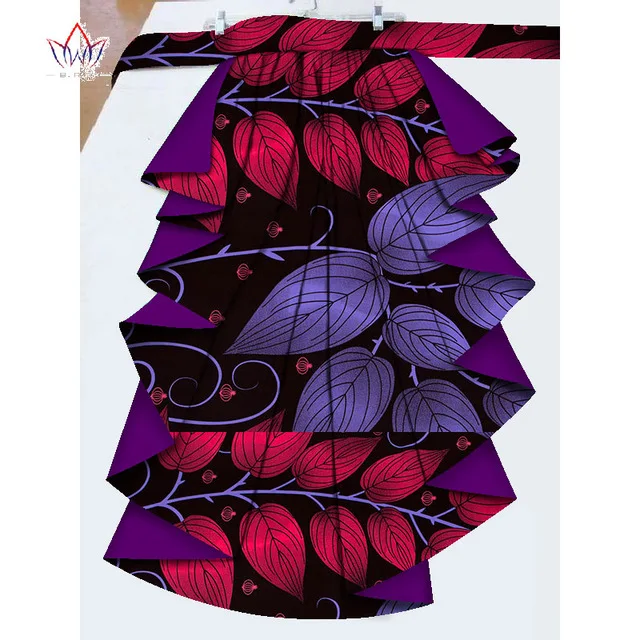 
WYb137 African New False Collar and Bowknot Colorful Detachable Collars and Bows Women Clothes Accessories 