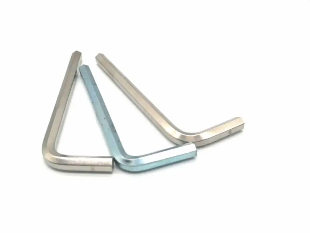 Production Of Various Wrenches Allen Hex Key Wrench Carbon Steel /L-Type Torx Allen Keys