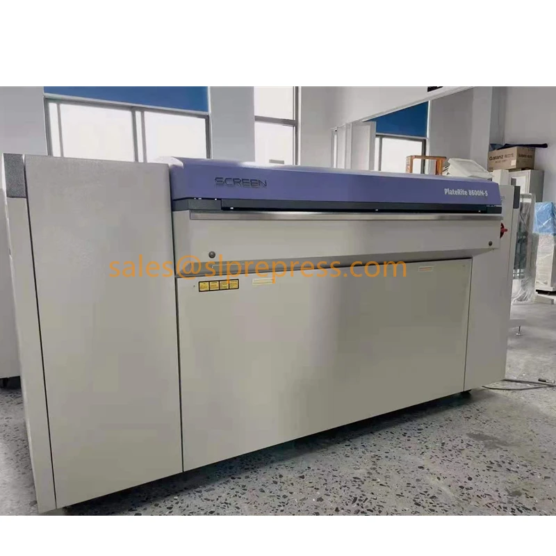 Discount Printing Shops ctp plate processor parts