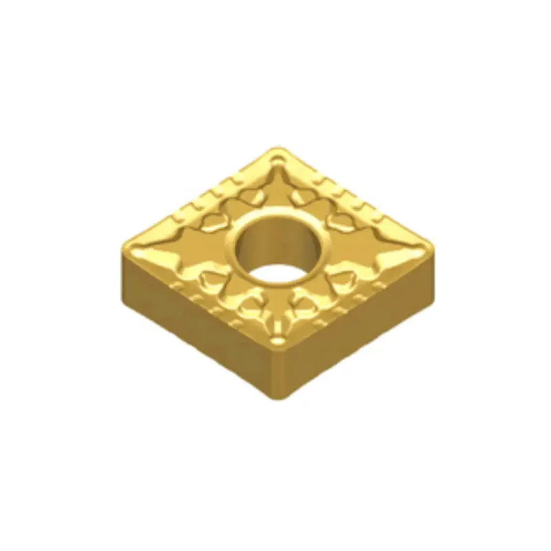 CNMG standard turning inserts for steel
